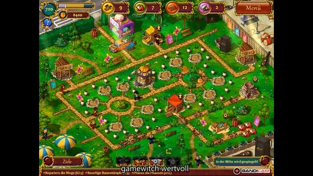Gardens Inc. 2: The Road of Fame CE Level 23 смотреть онлайн