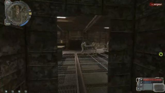 S.T.A.L.K.E.R.: Зов Припяти - Геймплей (PC Игры) смотреть онлайн
