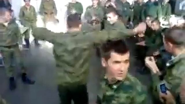 воинская часть 62829 Ростов призыв осень весна 2009-2010г.flv смотреть онлайн