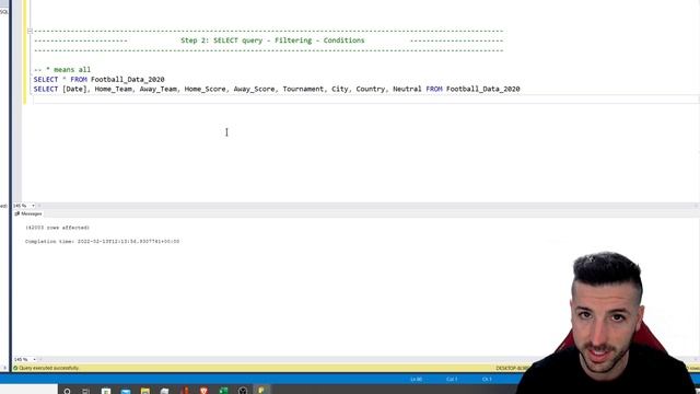 SQL Tutorial for Data Scientist and Data Analyst - Download the data and START CODING!!! смотреть онлайн