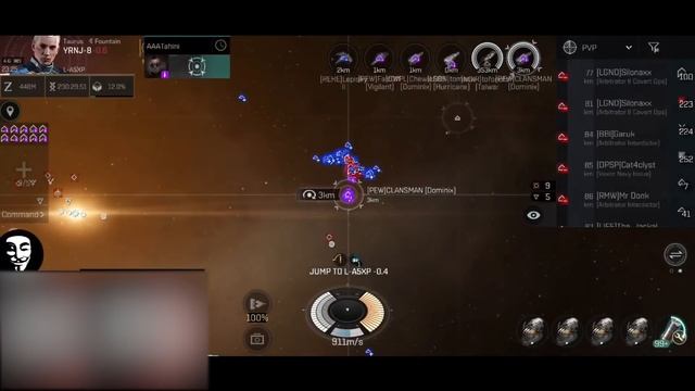EVE Echoes Новости 20 – Война Севера и Юга. NO и SHH против Pantheon и Genesis. Розыгрыш 500kk ISK