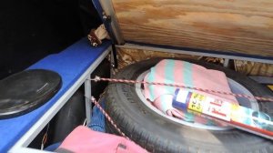 ОРГАНАЙЗЕР-СПАЛЬНИК В УАЗ ПАТРИОТ СВОИМИ РУКАМИ.