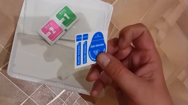 Tempered Glass Screen Film for Xiaomi Redmi Note 4. Получено с GearBest.com смотреть онлайн