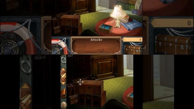 Murder on the Titanic Gameplay {Nintendo 3DS} {60 FPS} {1080p} смотреть онлайн