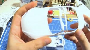 Сборка модели Honda S2000 в масштабе 1/24 | Часть 1 Сборка, грунтовка |