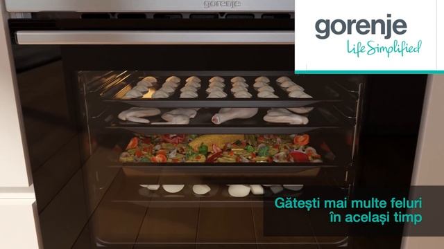 GORENJE | Design și performanță în bucătărie смотреть онлайн