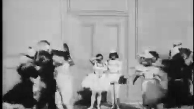 Балет Карнавал в Венеции (1897 г.) • Ballet Carnival in Venice (1897) смотреть онлайн