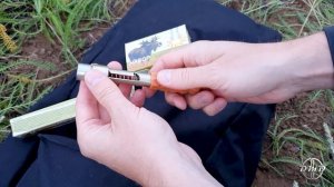 Пусковое устройство (ПУ) Сигнал охотника. Набор охотника №3. Защита от зверей. Безопасность в лесу.