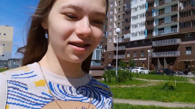 Летний влог // Ремарк, концерт, прогулки, подработка смотреть онлайн
