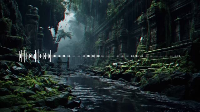 We found an ancient city while hiking, it won't let us leave... смотреть онлайн