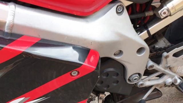 Honda CBR 600, 2000, for sale смотреть онлайн