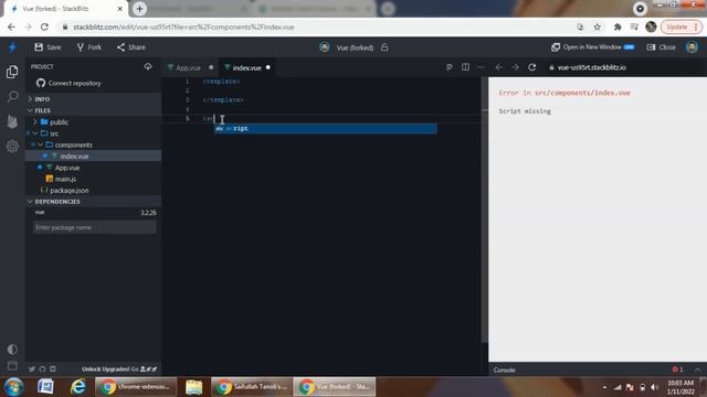 How to make online projects on vue.js смотреть онлайн