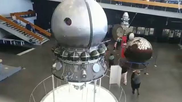 Калуга/Космос/Музей Космонавтики/Дом Циолковского/Поехали! смотреть онлайн