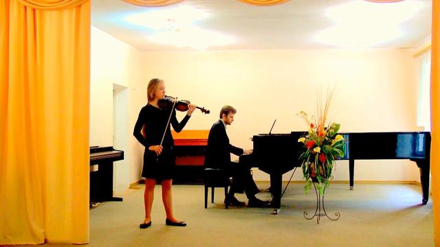 Э.Элгар - Привет любви -(E.Elgar - Salut DAmour)