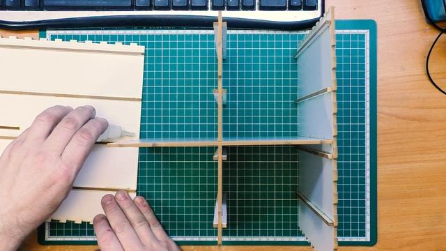 Как сделать органайзер из корзинок Fix Price / How To Make An Organizer From Fix Price Boxes