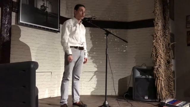 Я строю дом - Ах Астахова (читает Саша Волошин) смотреть онлайн