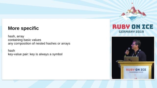 Ruby on Ice 2019: Lightning Talks смотреть онлайн