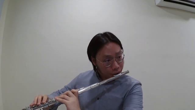 Partita in A minor for solo flute, BWV 1013 by J. S. Bach смотреть онлайн