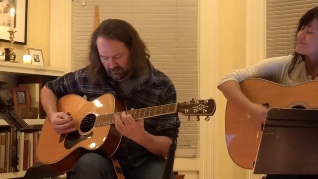 Mama, You Been on My Mind - Elliot Peck & Stu Allen - House Concert San Francisco, January 12, 202 смотреть онлайн