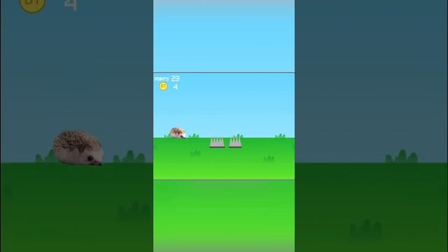 МОБИЛЬНАЯ ИГРА с нашими игрушками BLOP JUMP смотреть онлайн