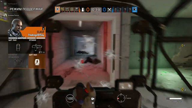 Rainbow Six Siege - Охота начинается! (новый режим) смотреть онлайн
