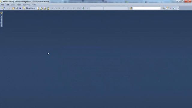 How to restore a bak file into SQL Server 2012(Video) смотреть онлайн