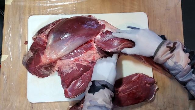 Hind Quarter Breakdown - Part 1 смотреть онлайн