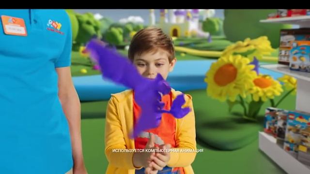 Набор Пластилина Play-Doh Мистер Зубастик B5520 (0+) смотреть онлайн