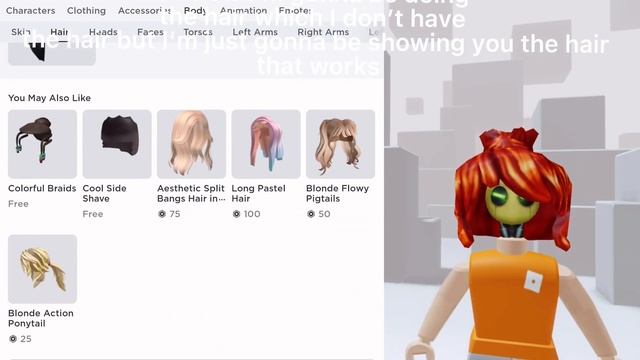 How to get a Cheap￼ headless head on Roblox (not my voice)￼ смотреть онлайн