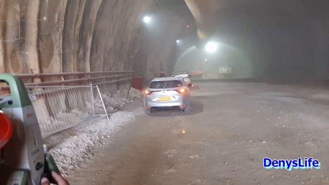 Работа в Израиле. Проходка тоннелей смотреть онлайн