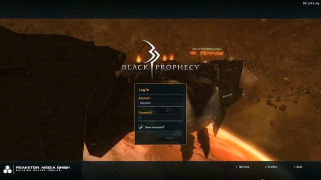 Delo Plays Black Prophecy - Part 1 смотреть онлайн