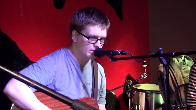 «Аффинаж» в клубе «Ящик» (СпБ) смотреть онлайн