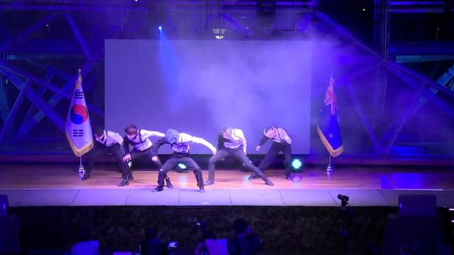 [3RD PLACE][2021 KPOP World Festival] A.C.E - Cactus Dance Cover by Truth Crew Melbourne, Australia смотреть онлайн