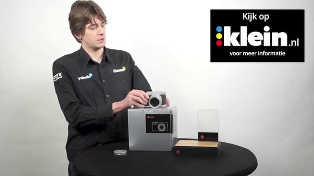 Leica X TYP 113 Compact Camera bij Klein смотреть онлайн