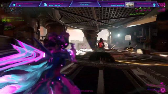 Warframe Citrine's Last Wish Update Showcase смотреть онлайн