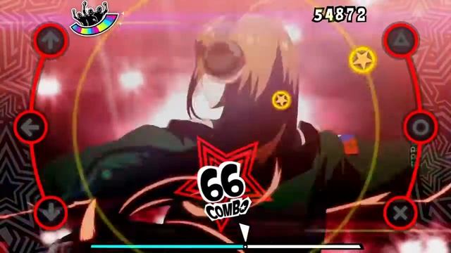 Groovy (OP Ver.) - Persona 5: Dancing in Starlight Playthrough part 20 смотреть онлайн