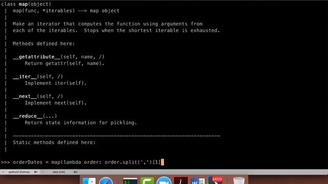 Quick Recap of Python for Spark - Operations on Python Collections and Tuples смотреть онлайн