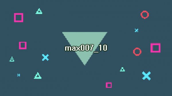 max007_10 Интро