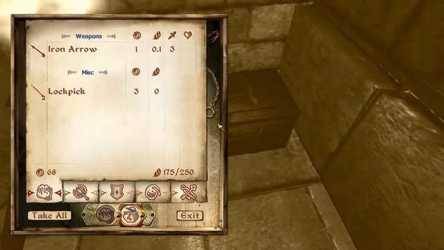 Elder Scrolls IV Oblivion 2017 01 06 19 23 48 15 смотреть онлайн