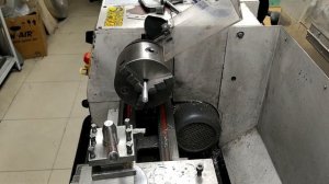 3. Курсы токарной обработки  Выставление резца по центру