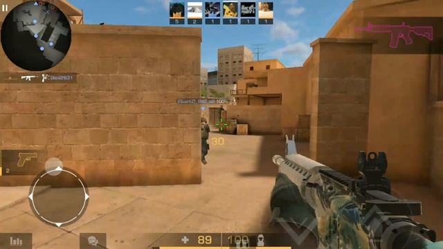 КАК ИСПРАВИТЬ ОШИБКУ FACEBOOK В СТАНДОФФ 2