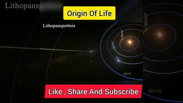 Panspermia #shorts смотреть онлайн
