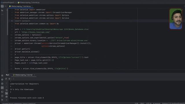 Web Scraping Tutorial Using Python | Python Web Scraping : Power of Selenium #python #selenium смотреть онлайн