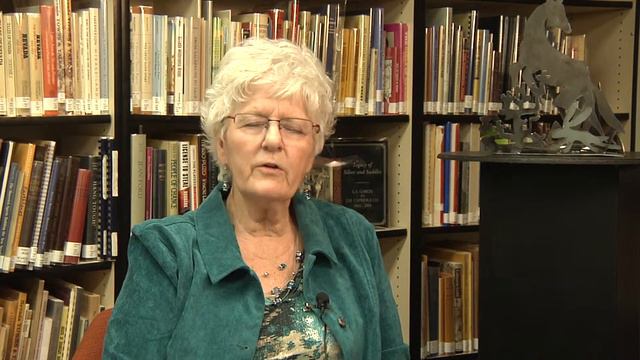 Susan Martsolf , Full Interview смотреть онлайн