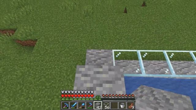 *EASY* Automatic Pumpkin/Melon Farm - Minecraft 1.16+ Tutorial смотреть онлайн