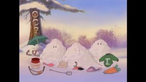 Winnie The Pooh: A Very Merry Pooh Year - Set Top Game - "Covered In Snow" Game