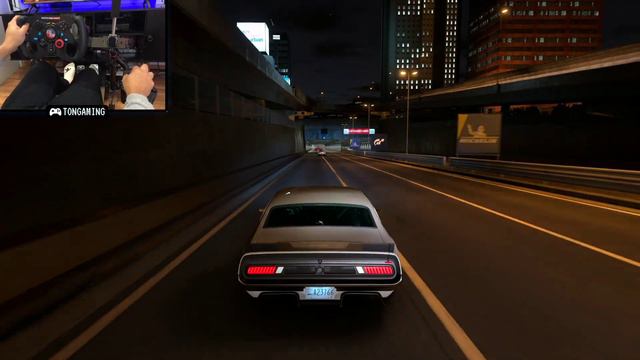 1200HP MAVERICK | Gran Turismo 7 (PS5) Steering Wheel Gameplay смотреть онлайн