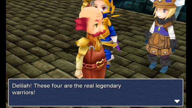 Let's Play Final Fantasy III - Part 25 смотреть онлайн