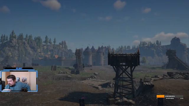 Conqueror's blade. Чего то в самую лучшую игру потянуло) смотреть онлайн