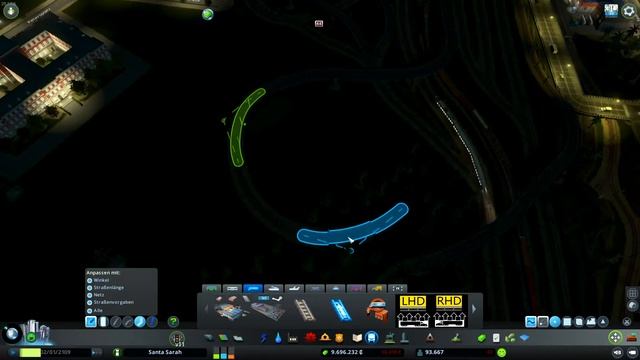 Silent live stream | Cities Skylines: Santa Sarah, Pearl Bay map смотреть онлайн